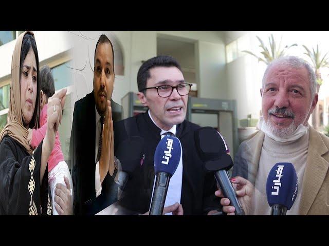 تطورات مثيرة في قضية ليلى والمحامي بعد دخولها مصحة خاصة وهذا ما كشف عنه الدفاع