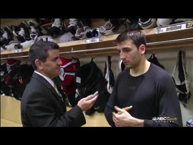 NHL 36: Patrice Bergeron