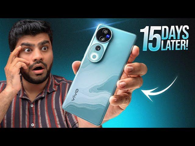 vivo V40 Pro Full Review after 15 Days of Usage - Only for Camera Lovers??