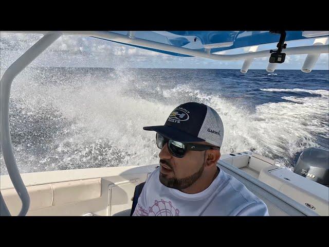 SOLO CROSSING TO BIMINI IN TOUGH CONDITIONS 2024