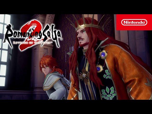 Romancing SaGa 2: Revenge of the Seven – Developer Message – Nintendo Switch