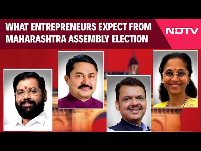 Maharashtra Election 2024 | Aurangabad Calling: What Entrepreneurs Expect From This Election