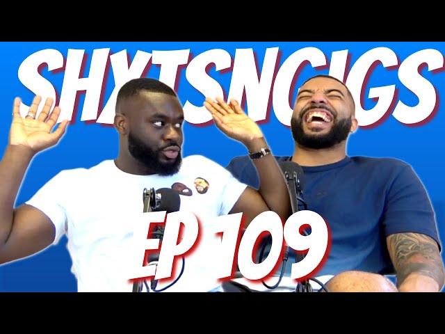 Ep 109 - Rich Dad Poor Dad, Nigerian Dad | Shxtsngigs Podcast