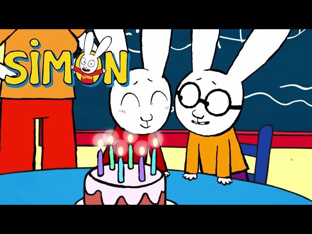 Ferdinand's Birthday at school  | Simon | 1hr Compilation | Season 3 Full episodes