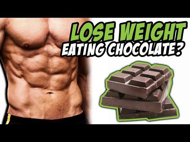 How to LOSE WEIGHT with CHOCOLATE [Best Dark Chocolate Benefits] | LiveLeanTV