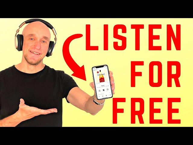 Best FREE Audiobook apps that you don't know about (yet!)