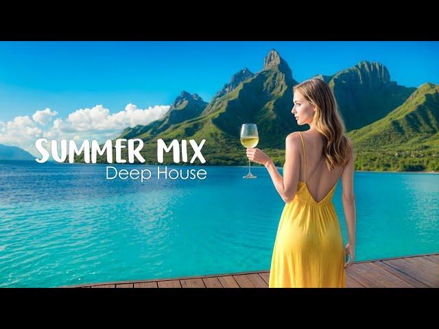 Mega Hits 2024  The Best Of Vocal Deep House Music Mix 2024  Summer Music Mix 2024 #254