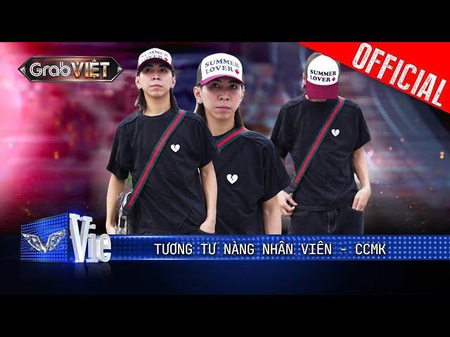 TƯƠNG TƯ NÀNG NHÂN VIÊN ( GRAB VIỆT 2024 ) - CCMK x Langtuc0d0n x prod.Nevatrash