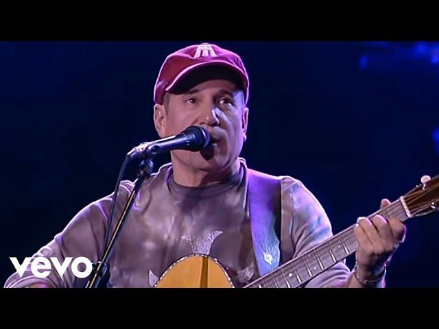 Paul Simon - The Boxer (Live From Paris)