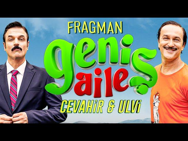 Geniş Aile 4: Cevahir & Ulvi | Fragman (22 Kasım'da Sinemalarda)