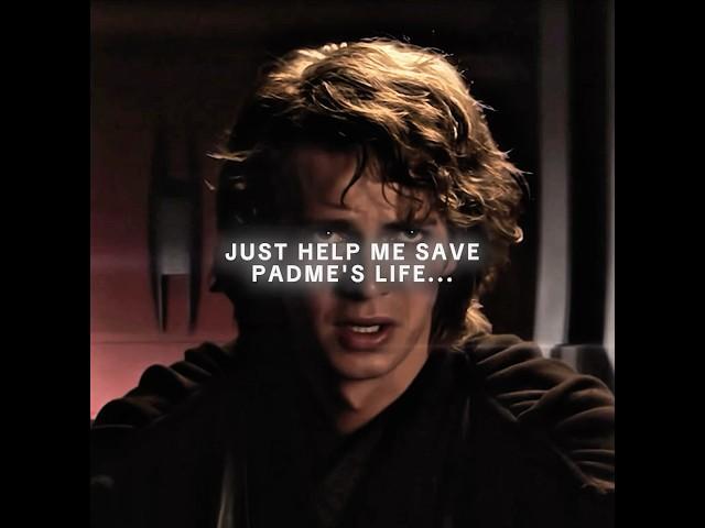 "Big evil guy" | Anakin/Darth Vader edit | Funk Universo - slowed #recommended #starwars #shortsfeed