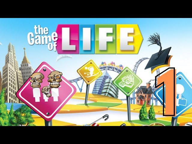 Making POOR life choices... (The Game of Life #1)