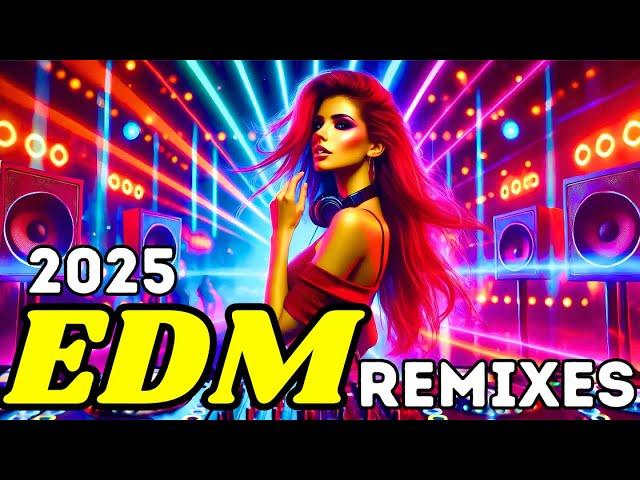 Music Mix 2024  EDM Remixes of Popular Songs New Bass Boosted Songs 2024, Party Relaxing