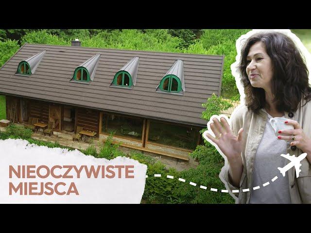 Ze starej wozowni zrobiła artystyczny dom! | Nieoczywiste miejsca