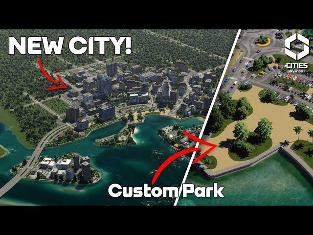 Starting the FOURTH City on ONE Map! | Cities Skylines 2 Florida