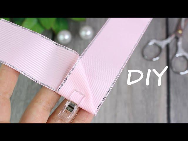 Лучшие БАНТЫ для эффективных ПРОДАЖ!  СМОТРИТЕ какие КРАСИВЫК! Pink bows idea