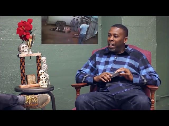 GZA on the Vegan Legacy in Hip Hop (2016)