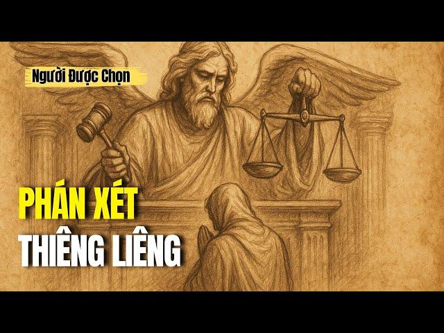 NGƯỜI ĐƯỢC CHỌN: Thượng Đế ĐANG PHÁN XÉT – Và Tên Bạn Sắp Được VINH DANH Trước Toàn Thiên Hạ!