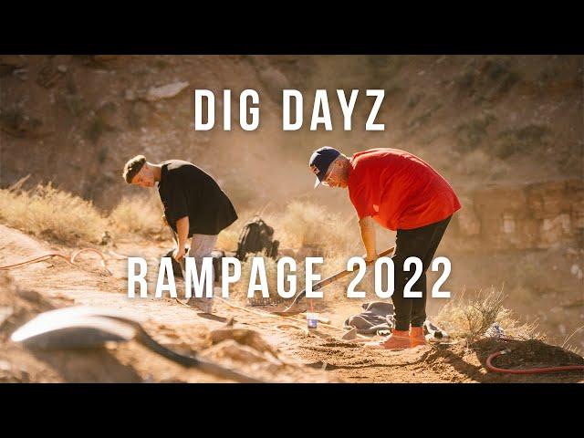 Dig Dayz with Jaxson Riddle - Rampage 2022