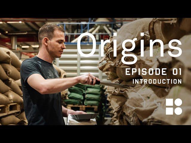 Journey into Coffee: Unveiling Secrets & Meeting a Q Grader - Origins Series Part 1