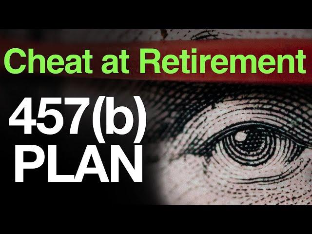 Why Public Employees Should Use the 457(b) Plan to Retire Early