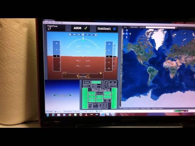 SeismicCWave GCS Test