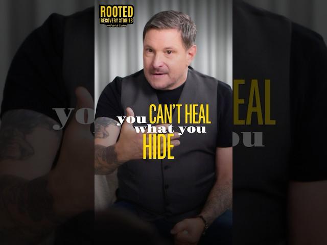 Episode with Ty Herndon out now on Rooted Recovery Stories!