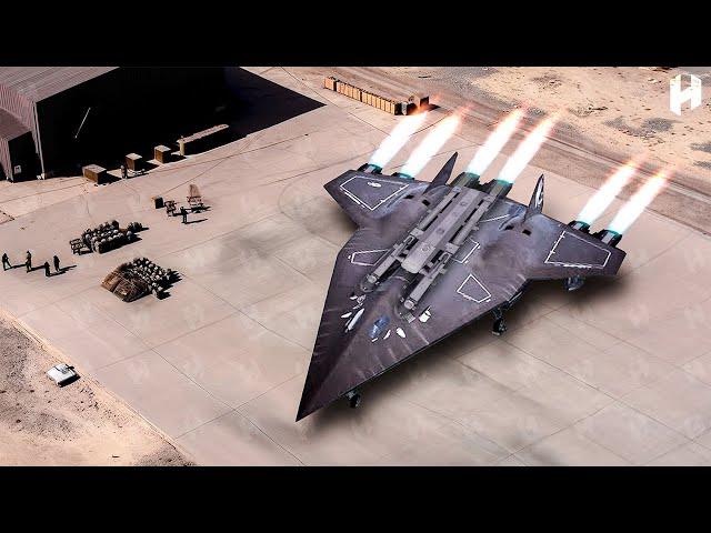 Breaking! US Air Force Declared DARKSTAR Is REAL!