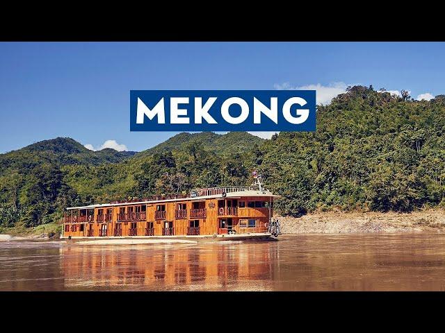 Abenteuer Mekong - Die schönste Flussreise der Welt