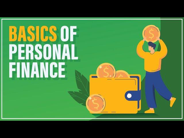 These Are The Steps To Manage Your Money | Personal Finance Basics