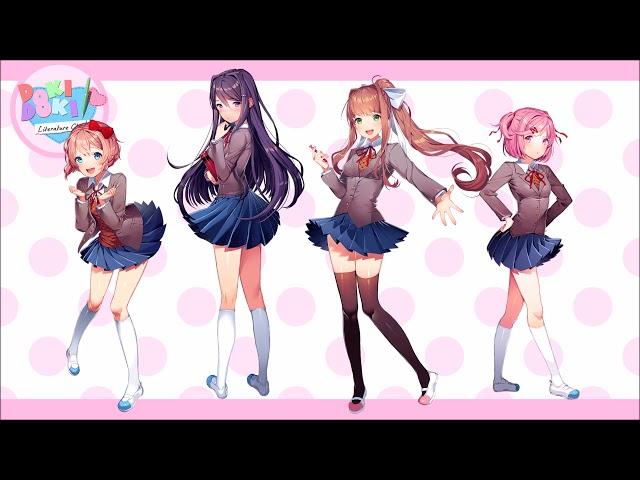 Doki Doki Literature Club OST - Play With Me (Variant 5)