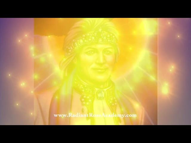 Ascended Masters monthly meditation with Sanat kumara. September 2024