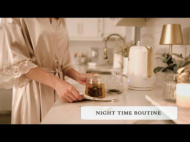 Night Routine | Cozy Evening At Home | [ Slow Living Diaries ] SUB