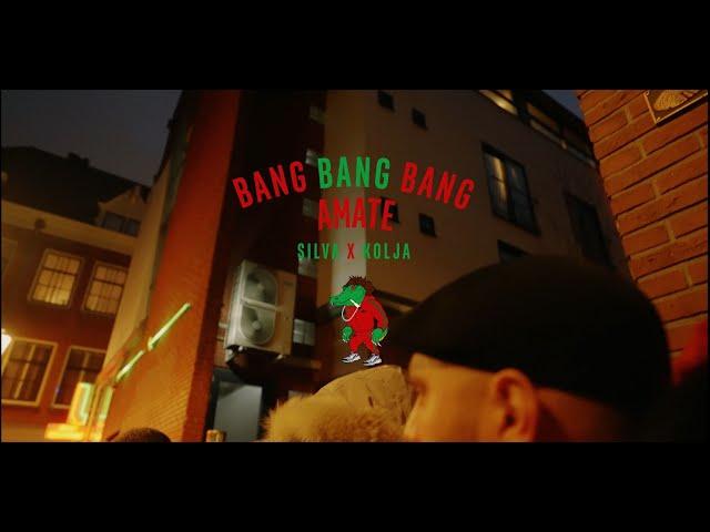 SILVA, KOLJA GOLDSTEIN - BANG BANG BANG AMATE (MUSIKVIDEO)