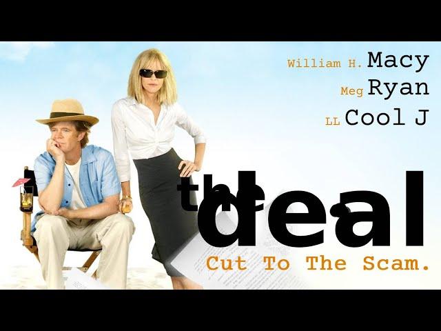 The Deal (2008) | Full Comedy Movie | William H. Macy, Meg Ryan, LL Cool J, Jason Ritter | @aplfilm