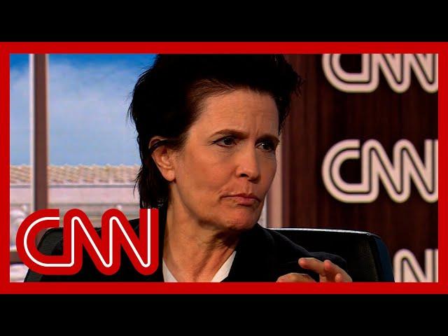 ‘Deeply, deeply broken’: Kara Swisher on US healthcare system