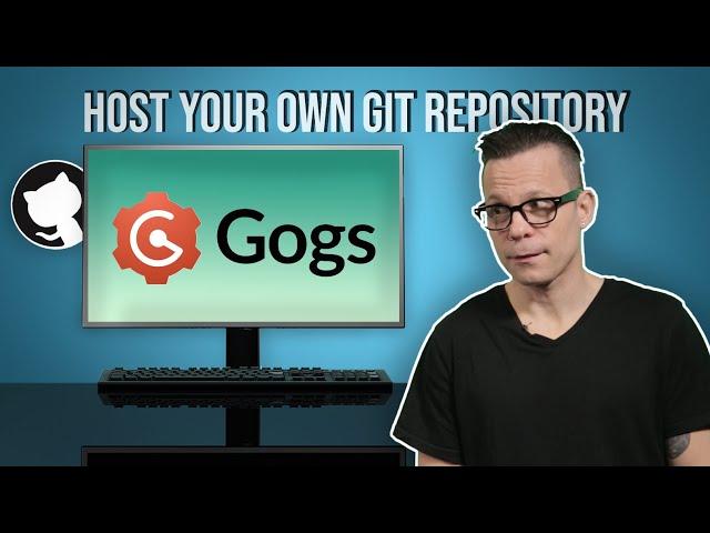 How to host your own local Git repository with Gogs