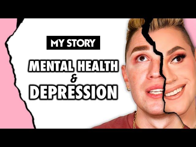 MY STORY | DEPRESSION and MENTAL HEALTH  JOHNNY ROSS