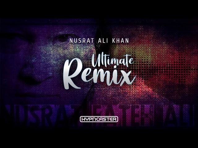 Ankh Uthi Mohabbat Ney  - Nusrat Fateh Remix | HYPNOCASTER