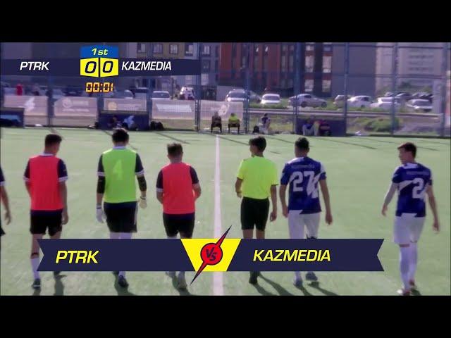 BAQ CUP. KAZMEDIA VS PTRK |1