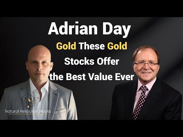 Adrian Day's Gold Rush: Are You Ready for the Rate Cut Effect?