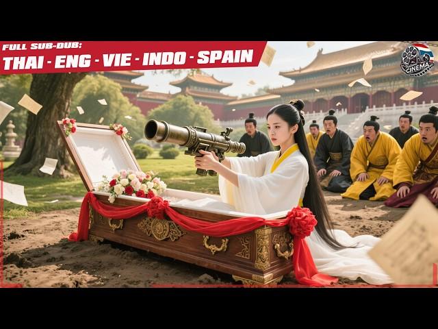 A girl time-traveled to ancient times—no one knew she'd conquer the royal palace in just one day!