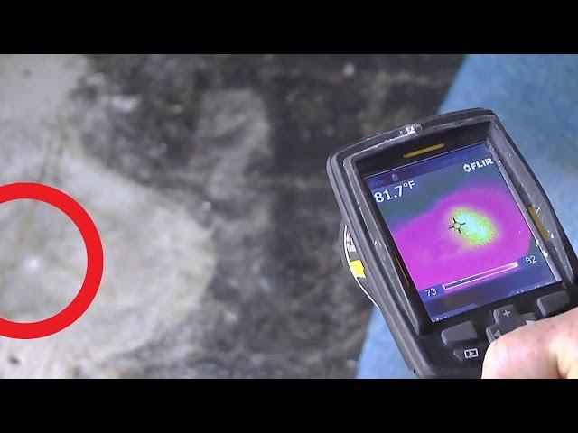 Slab Leak Detection — Allamerican Leak Detection Tips & Tricks by ACME Detection, Santa Barbara