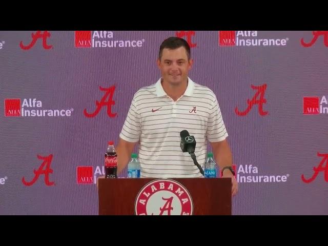Media Day: Tommy Rees