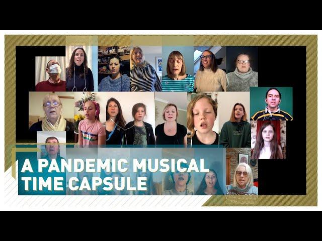 A Song for Us: Creating a pandemic 'musical time capsule'