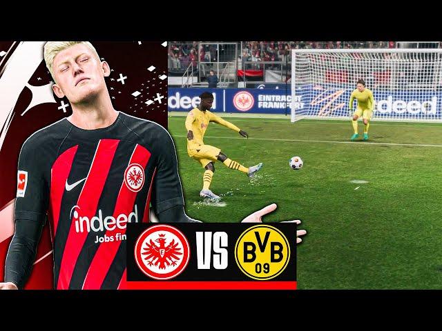 Simply SICK how we dominate COLOGNE - EA FC 24 Career Eintracht Frankfurt