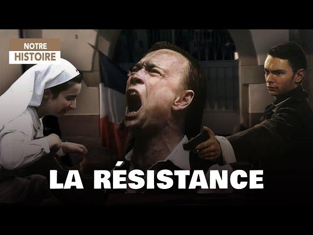 RESISTANCE   COMPIL 2 PART   VF   FLOU    1080p   Y2