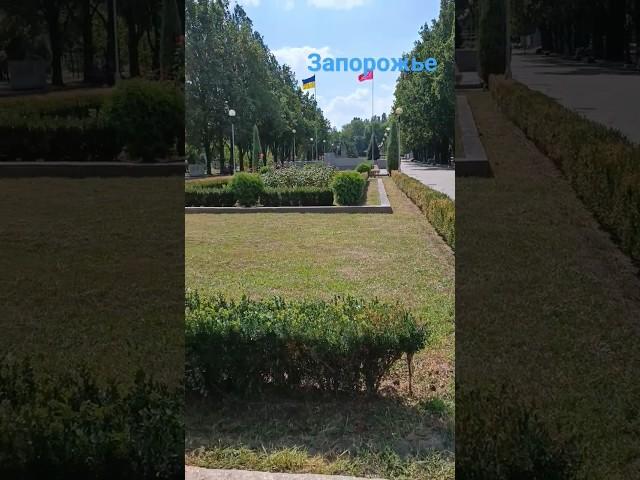 Красота Запорожья в одном видео. #запорожье