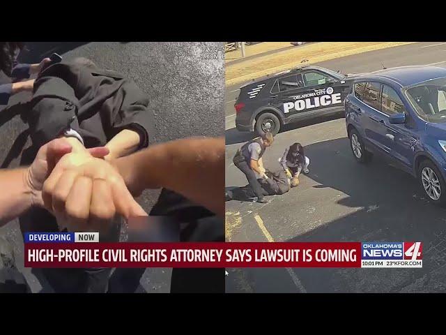 High-profile civil rights attorney says lawsuit is coming