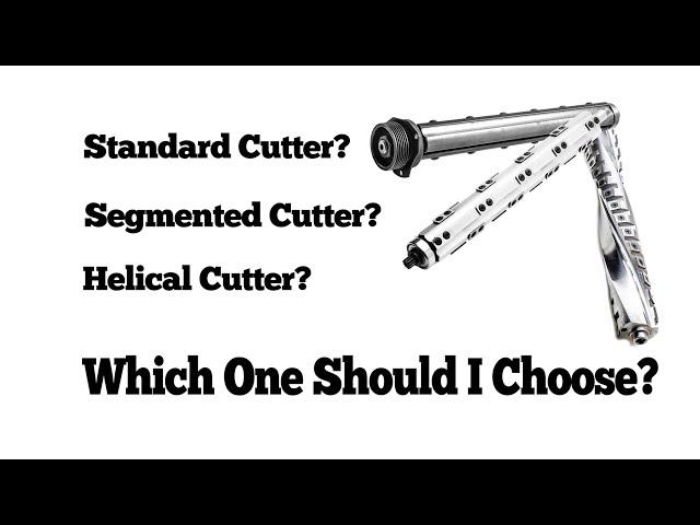 Jake's Machinery Hacks - Which Cutter Head Should I Choose?